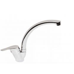 Μπαταρία Κουζίνας Αναμεικτική Forte Mix M1804 Χρωμέ